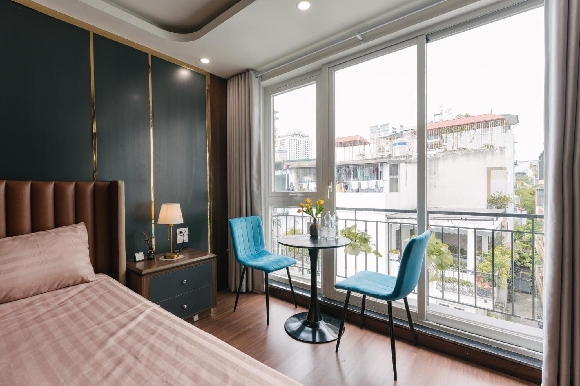 Oikia Hanoi Daire Dış mekan fotoğraf