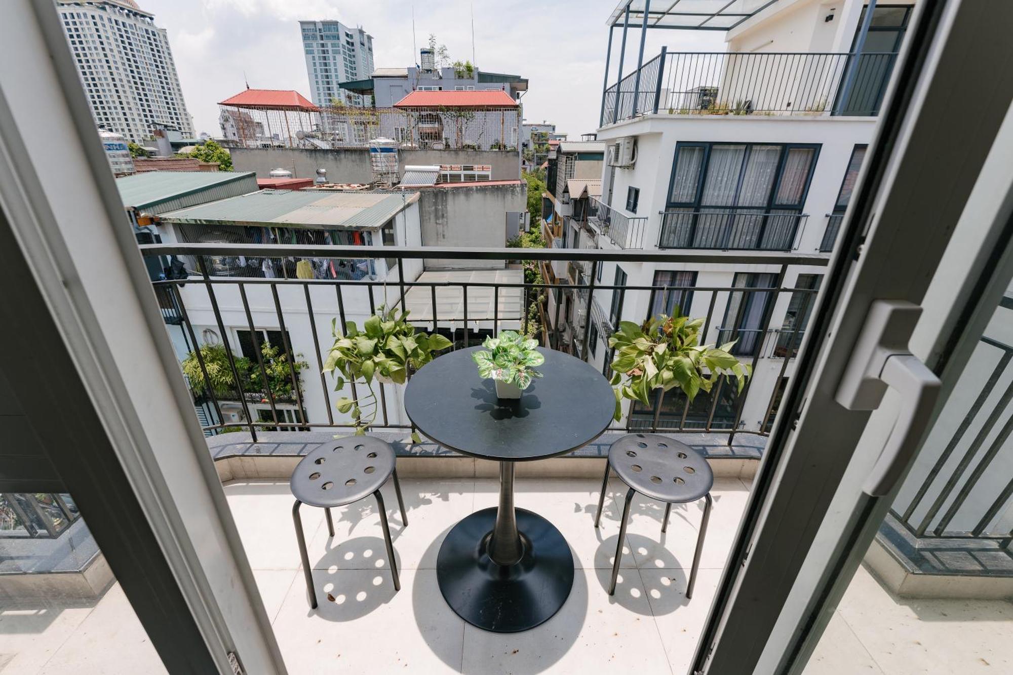 Oikia Hanoi Daire Dış mekan fotoğraf
