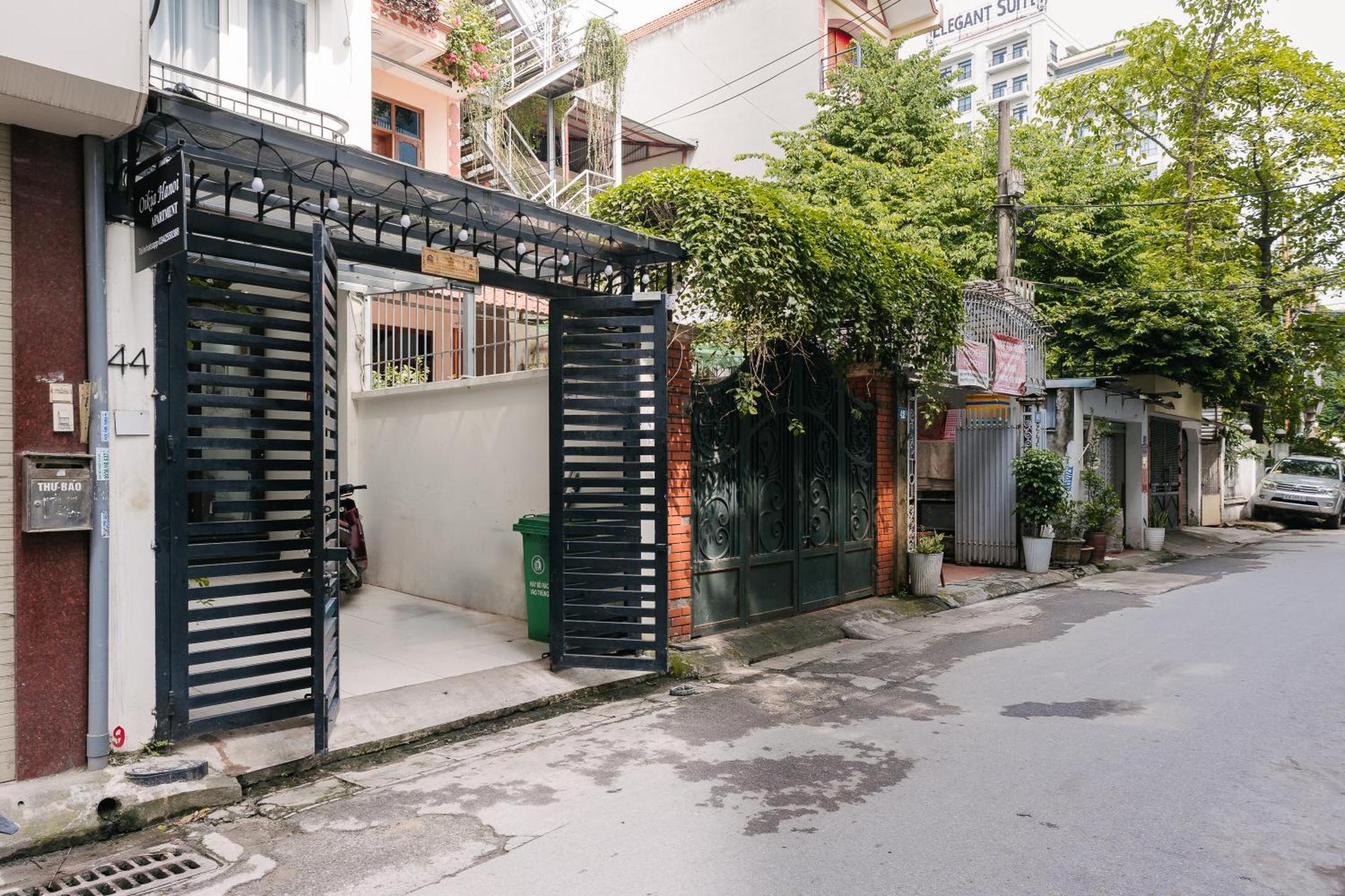 Oikia Hanoi Daire Dış mekan fotoğraf